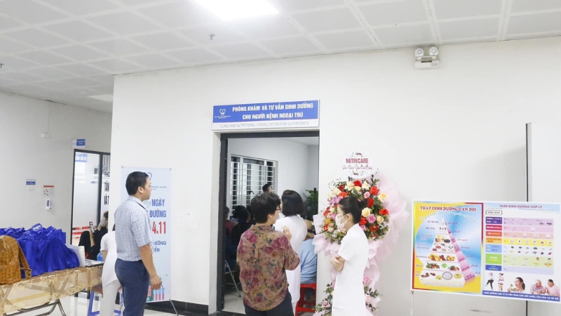 Phòng khám đa khoa tỉnh Bắc Giang